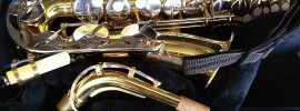 Yamaha YAS-23 Alto Saxophone