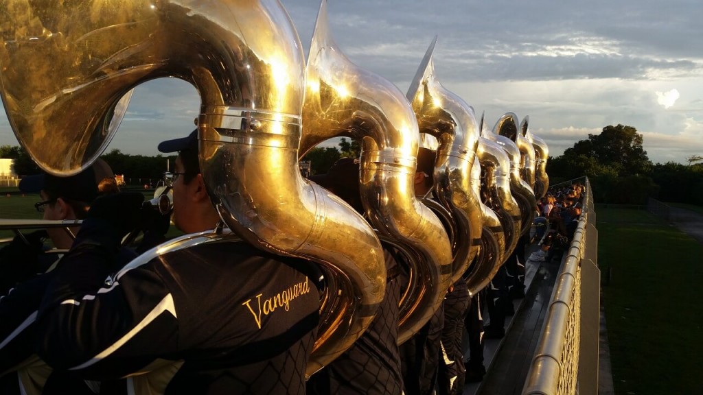 tubas