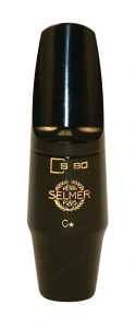 Selmer S-80C for Alto Saxophone