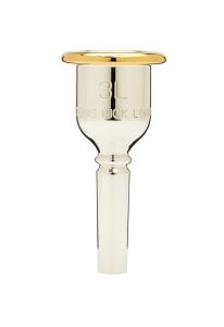 Denis Wick DW3186-3L Heritage Tuba Mouthpiece