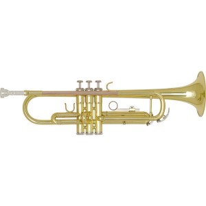 Etude ETR-100 Series Student Bb Trumpet