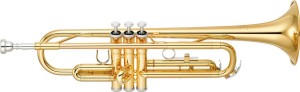 Yamaha YTR 2330 Student B Trumpet