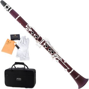 Mendini MCT-30 Intermediate Clarinet