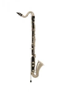 Vento 901-VEBC5175 Series Bb Bass Clarinet