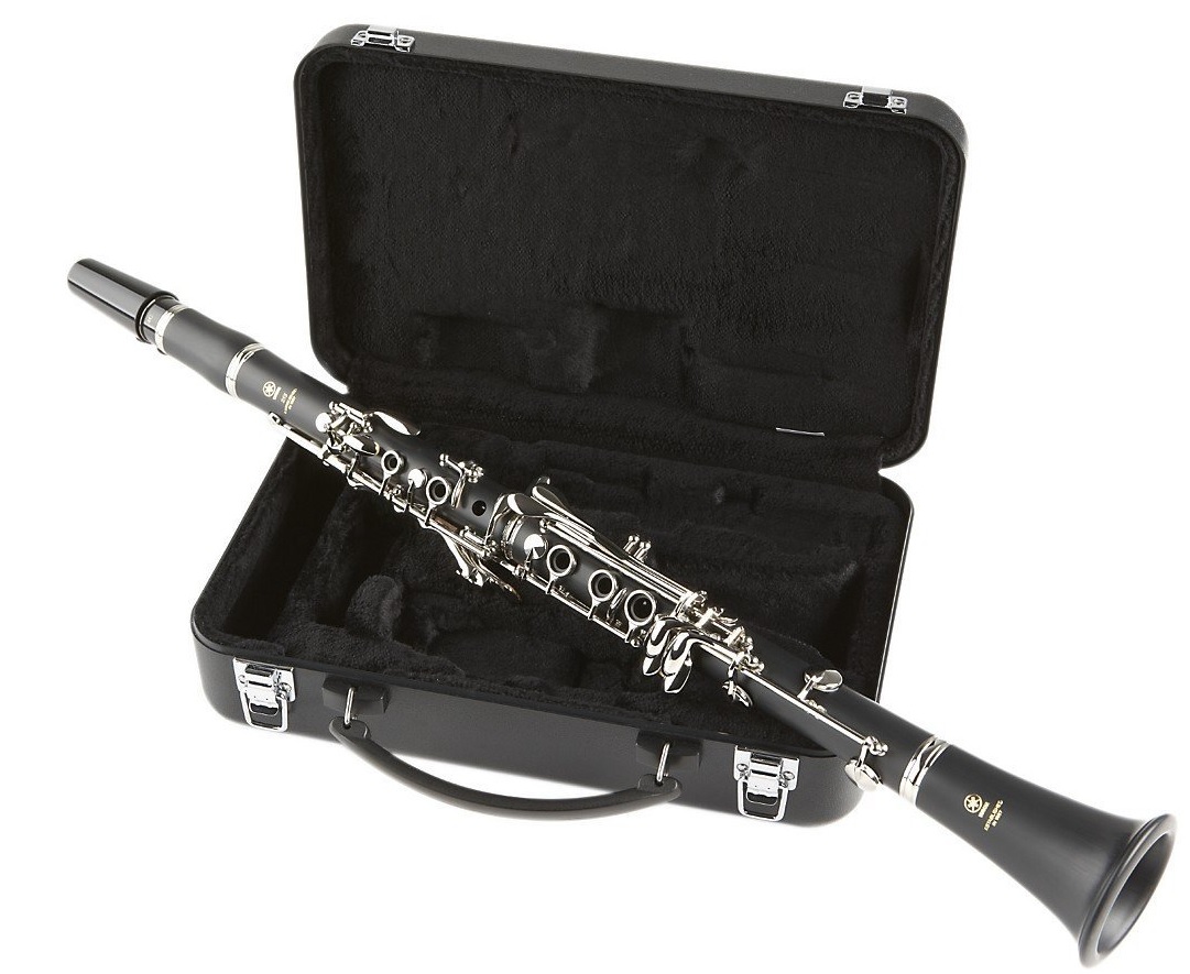 Yamaha YCL-255 Clarinet