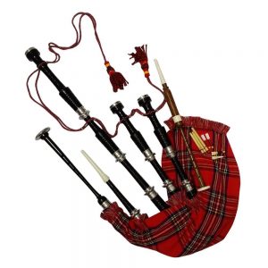 AAR Scottish Bagpipe Rosewood Royal