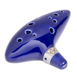 Deekec Legend of Zelda Ocarina 12 Hole