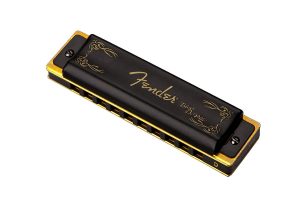 Fender Blues Deville Harmonica