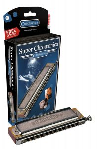 Hohner 270BX-C Super Chromonica C