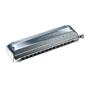 Hohner 7565-C Harmonica chromatique Meisterklasse