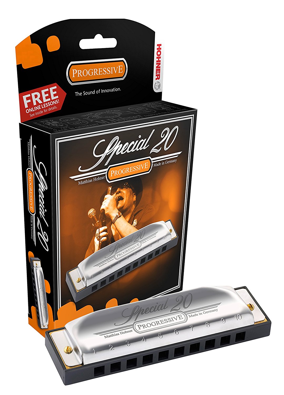 Lots De 10 Harmonicas 16 Trous Pour Enfants En Livraison Gratuite