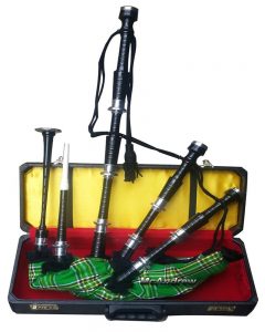 McAndrew Scottish Full Set of Bagpipes