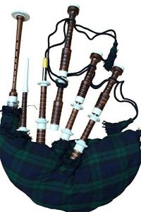 McWilliams Professional Scottish Highland Bagpipe