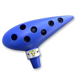 Ocarina of Time Replica from the Legend of Zelda