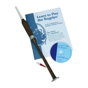 Rosewood Practice Chanter Book