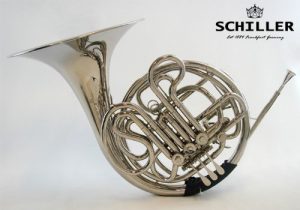 Schiller American Heritage IV Cor d'harmonie double