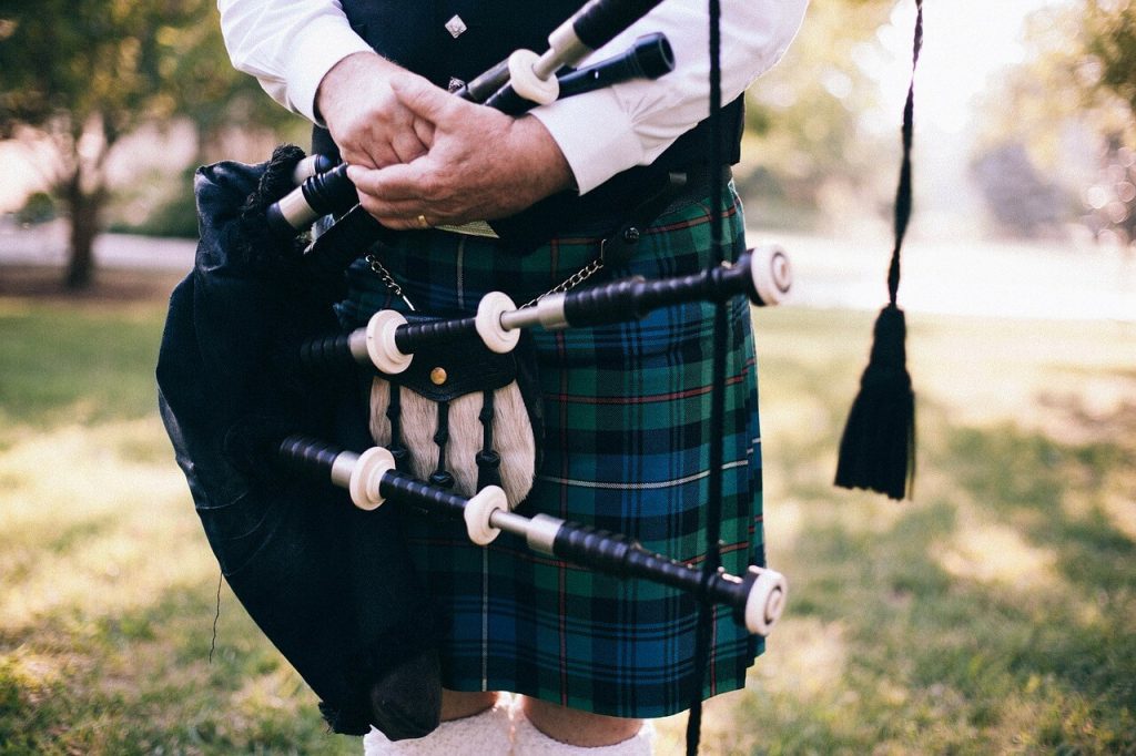 bagpipe