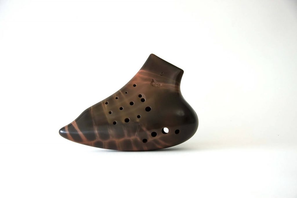 beautiful designed ocarina