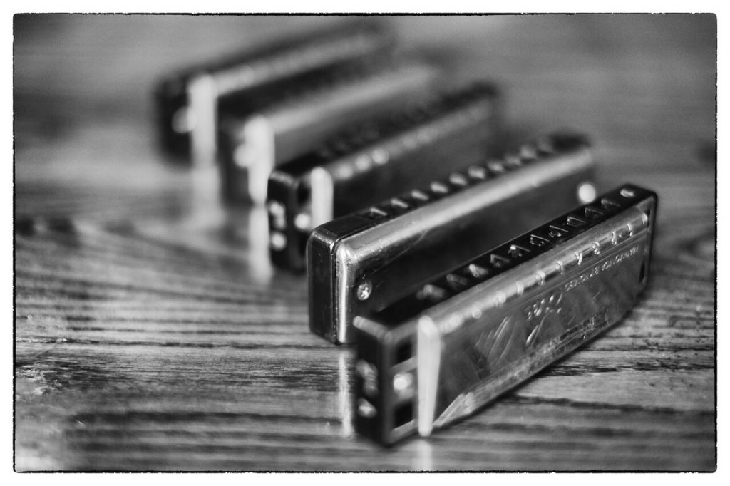 harmonicas