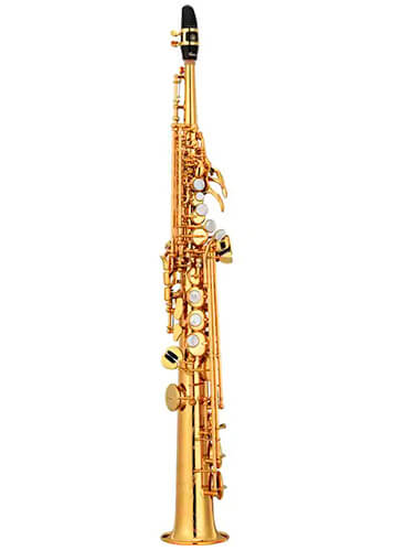 Yamaha Custom YSS-82Z Soprano Saxophone