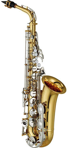 Yamaha YAS-26 Standard Eb Alto Saxophone