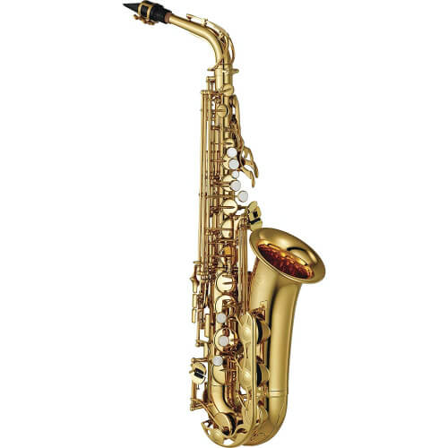 Yamaha YAS-280 Student Alto Saxophone