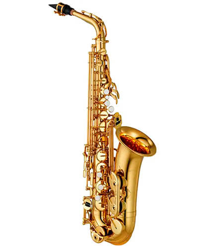 Yamaha YAS-480 Saxophone Alto