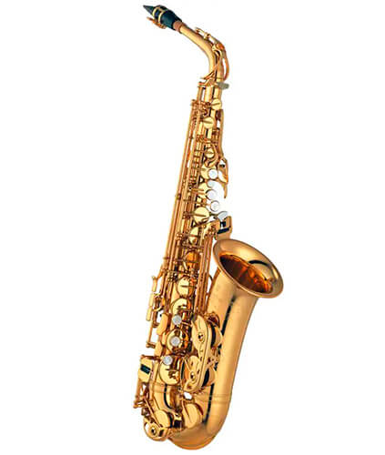 Yamaha YAS-875EXII Alto Saxophone