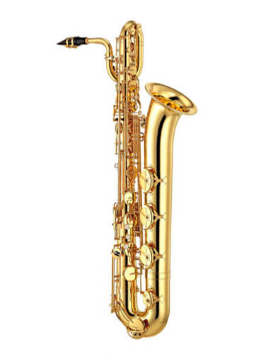 Yamaha YBS-52 Intermediate Eb Baritone Saxophone