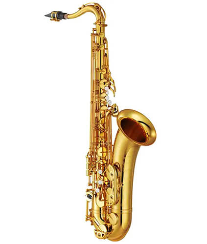 Saxophone ténor Yamaha YTS-62III